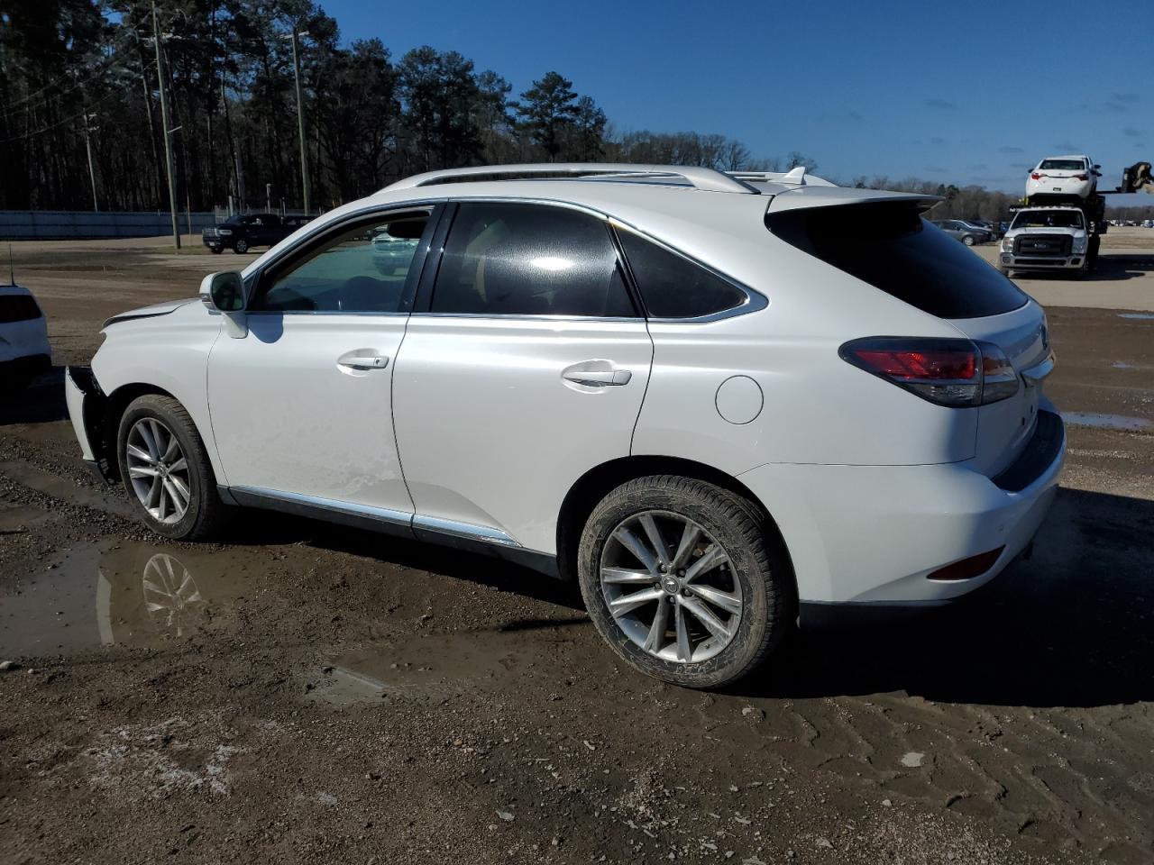 2013 LEXUS RX 350 - Фото 2