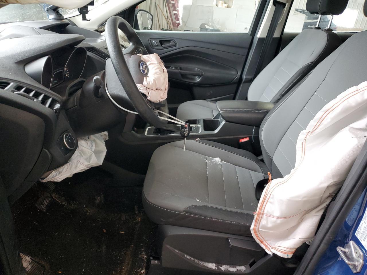 2017 FORD ESCAPE S - Фото 7
