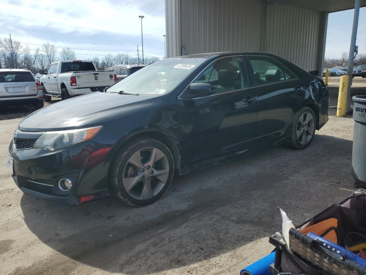 2014 TOYOTA CAMRY L