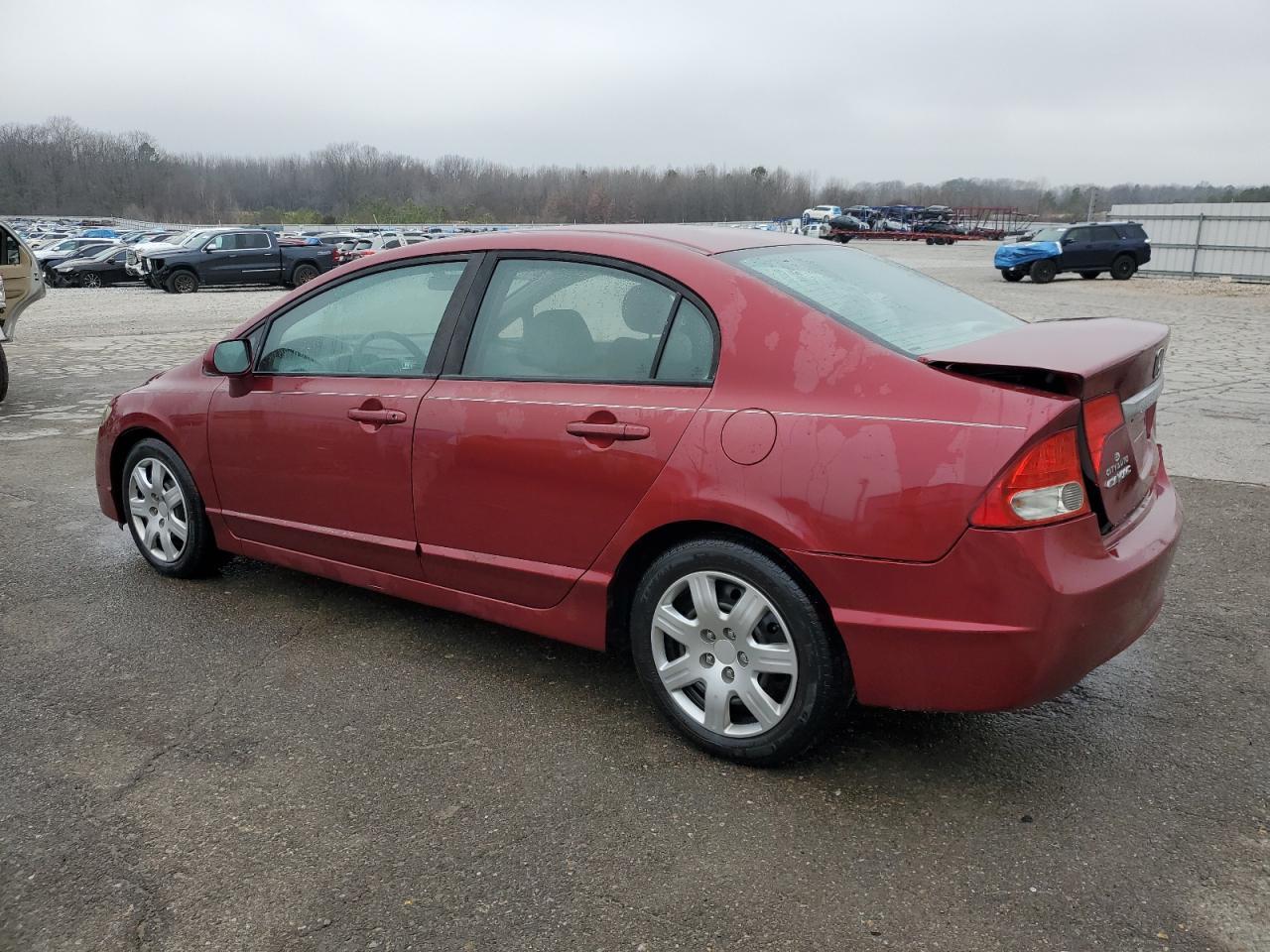 2011 HONDA CIVIC LX - Image 2