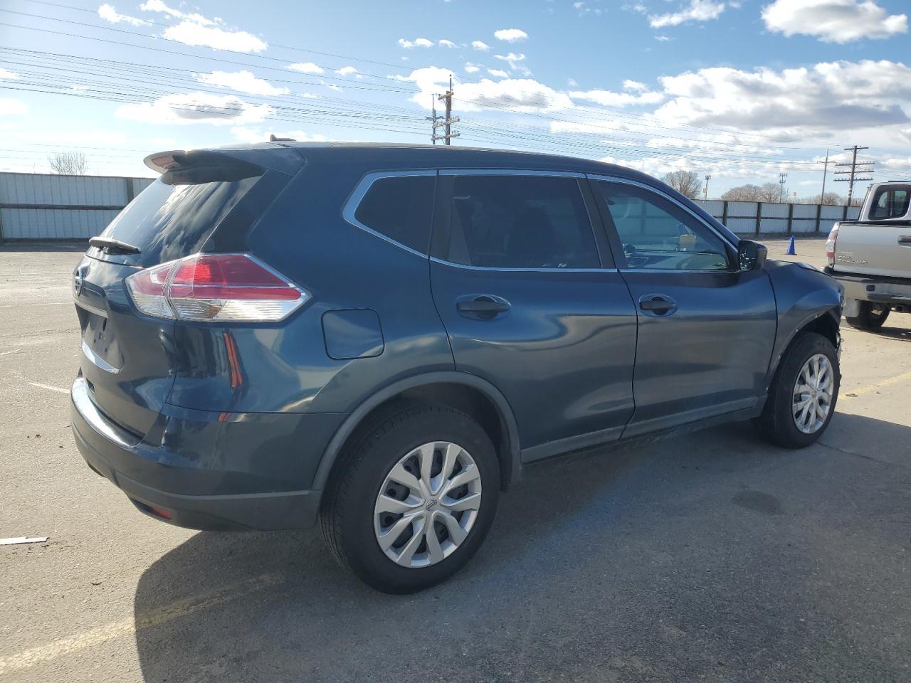 2016 NISSAN ROGUE S - Image 3