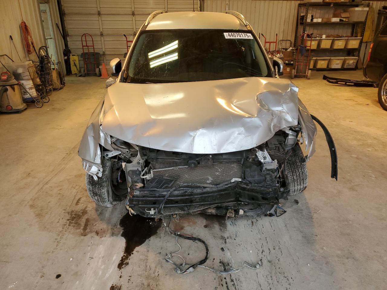 2016 NISSAN ROGUE S - Фото 5
