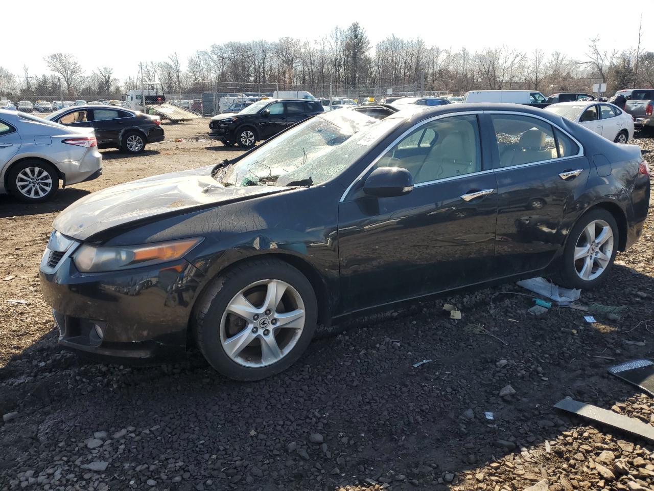 2010 ACURA TSX
