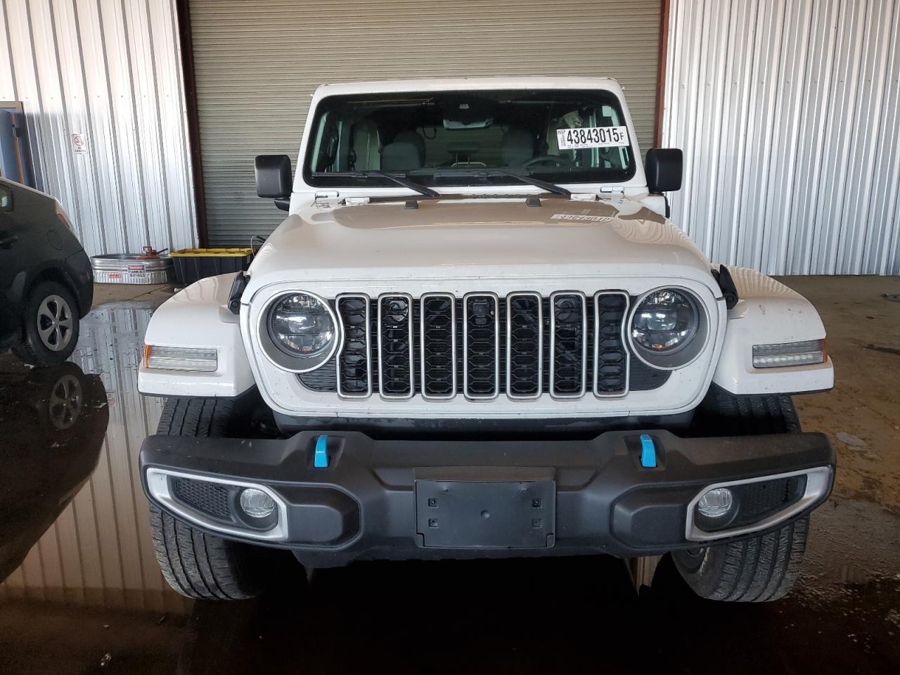 2024 JEEP WRANGLER S - Фото 5