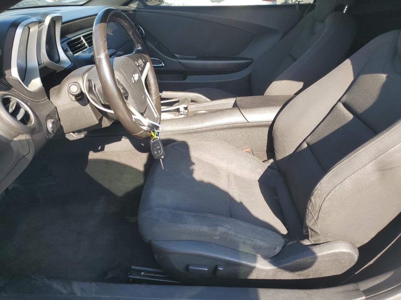 2015 CHEVROLET CAMARO LT - Image 7