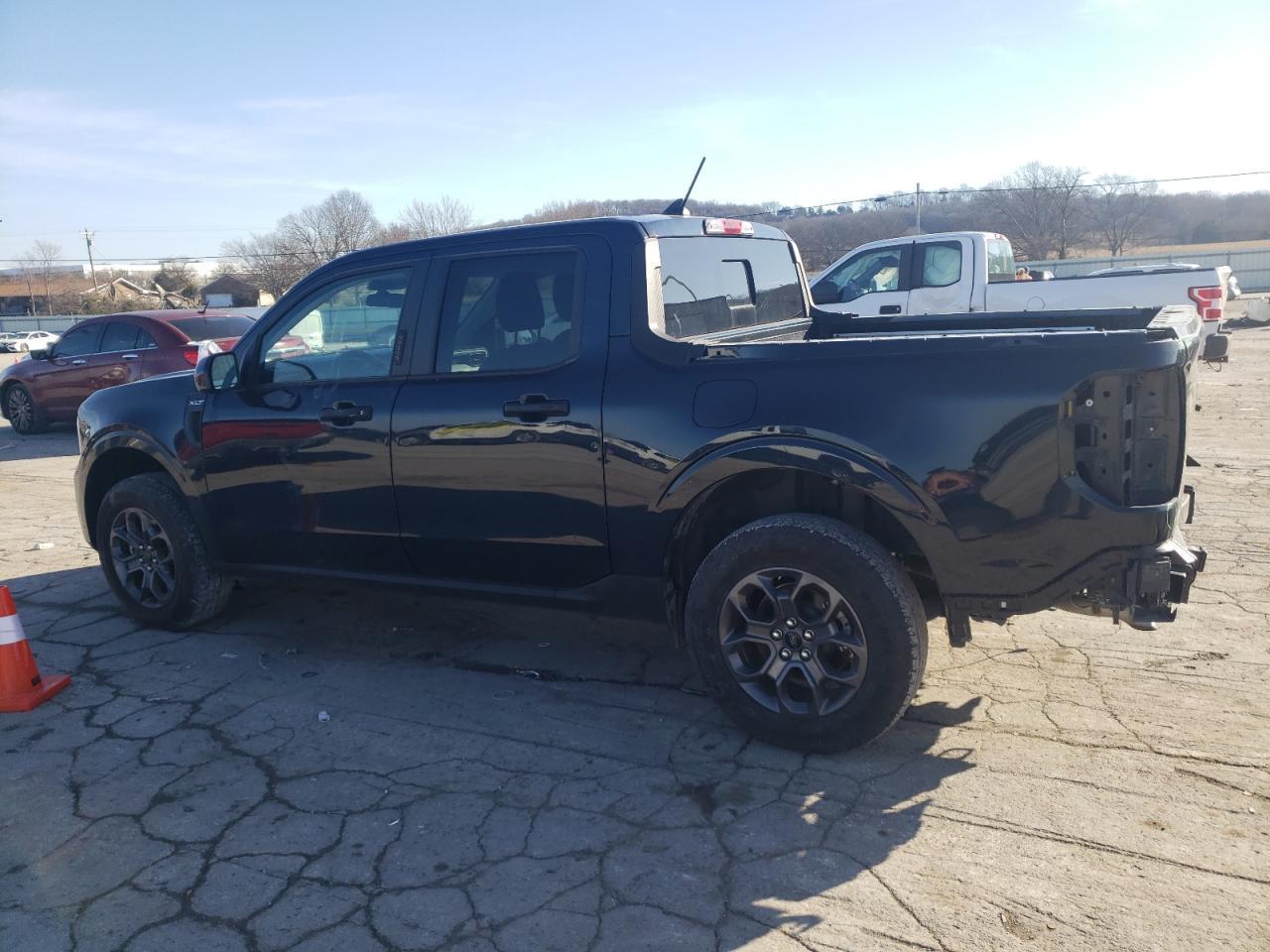 2022 FORD MAVERICK X - Фото 2