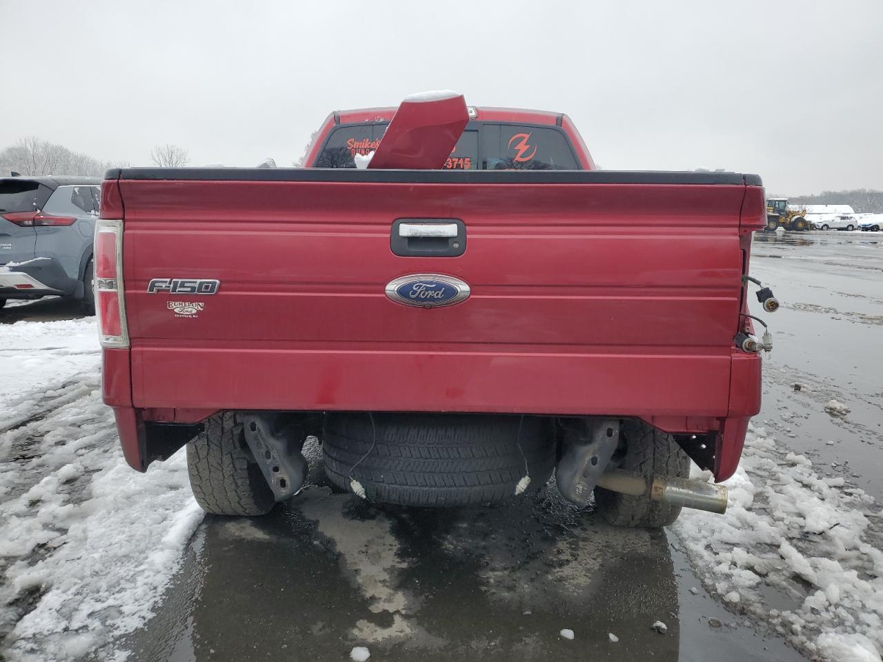 2014 FORD F150 SUPER - Фото 6