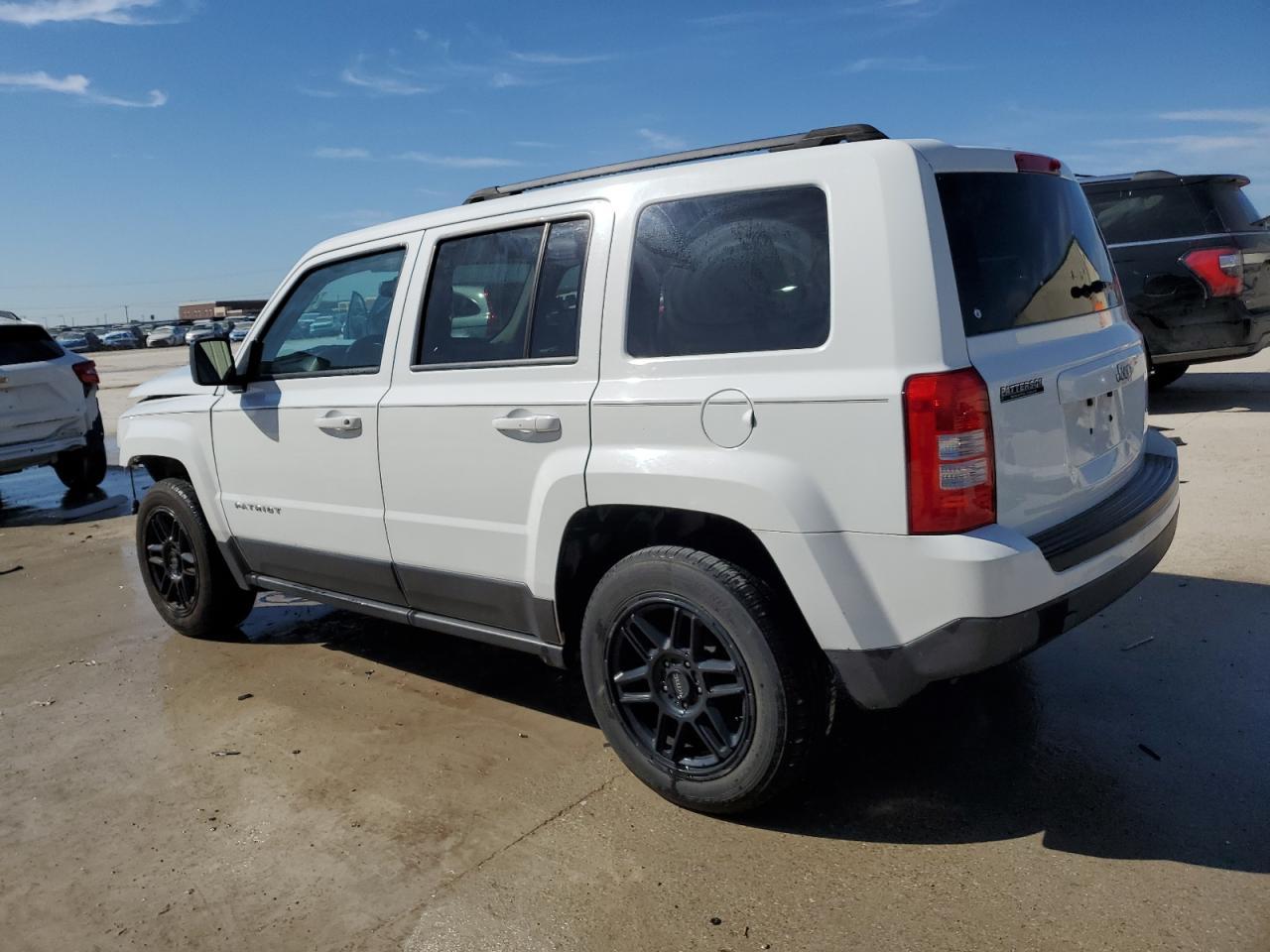 2016 JEEP PATRIOT SP - Фото 2