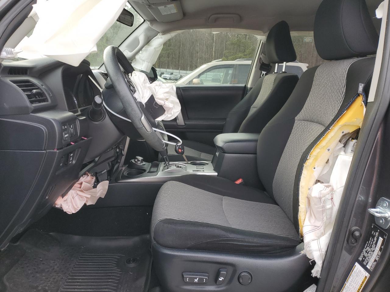 2019 TOYOTA 4RUNNER SR - Image 7