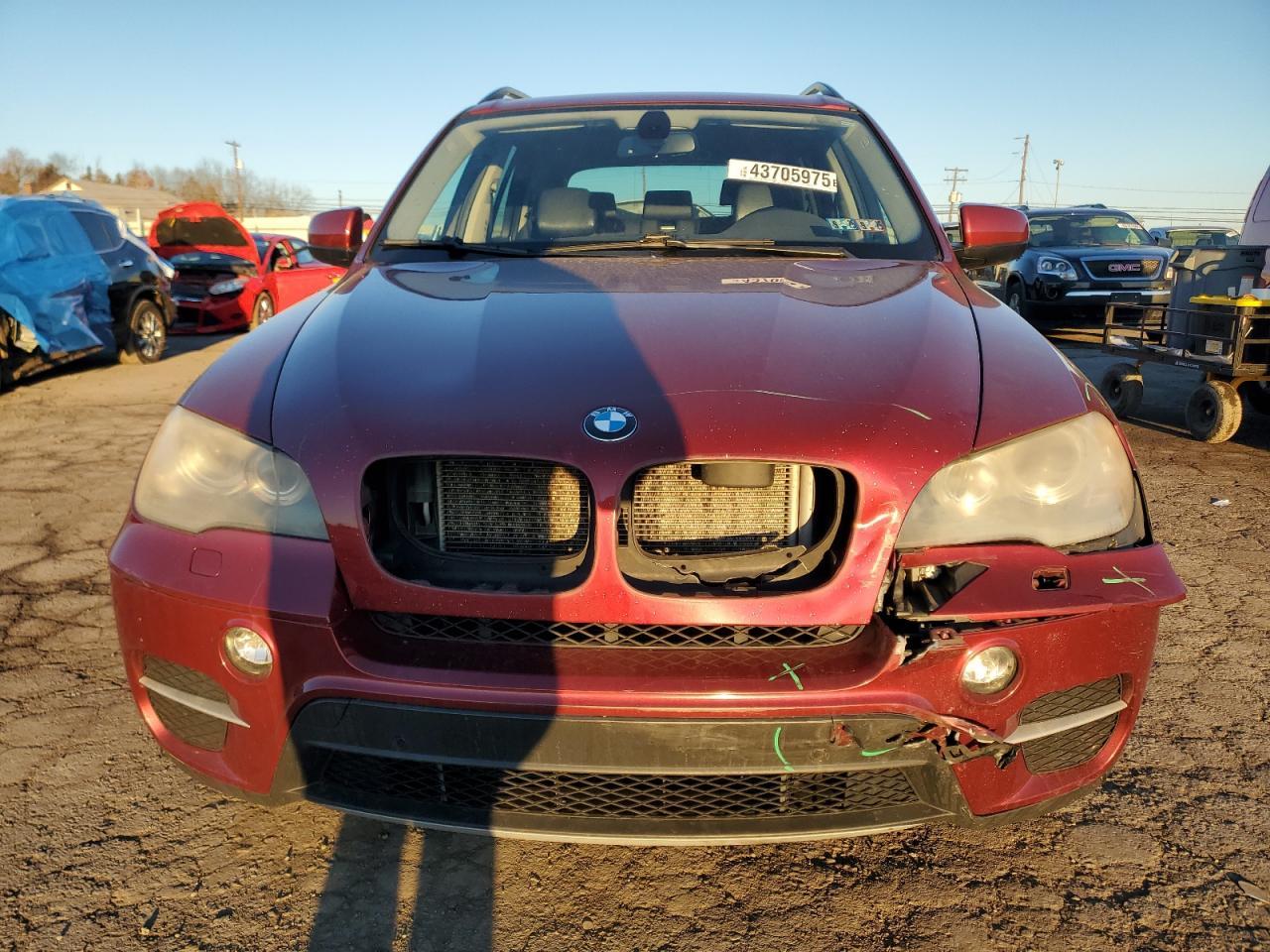 2011 BMW X5 XDRIVE3 - Фото 5