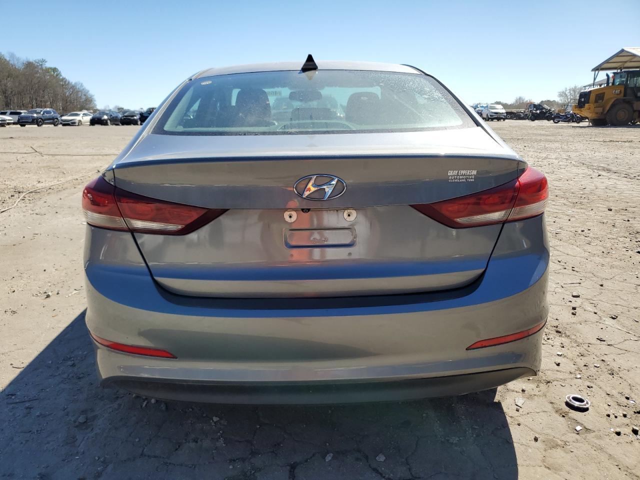 2017 HYUNDAI ELANTRA SE - Image 6