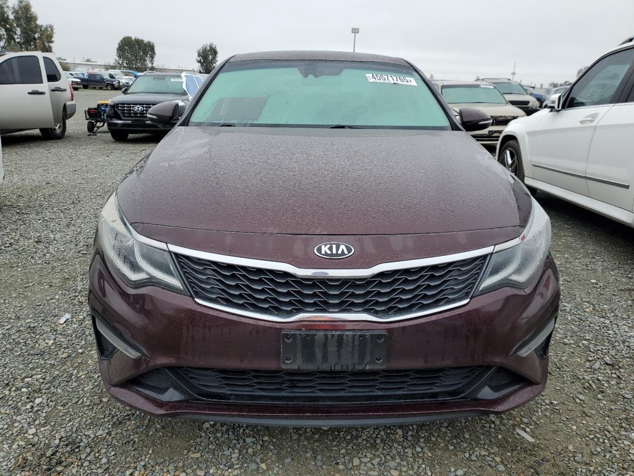 2019 KIA OPTIMA LX - Фото 5