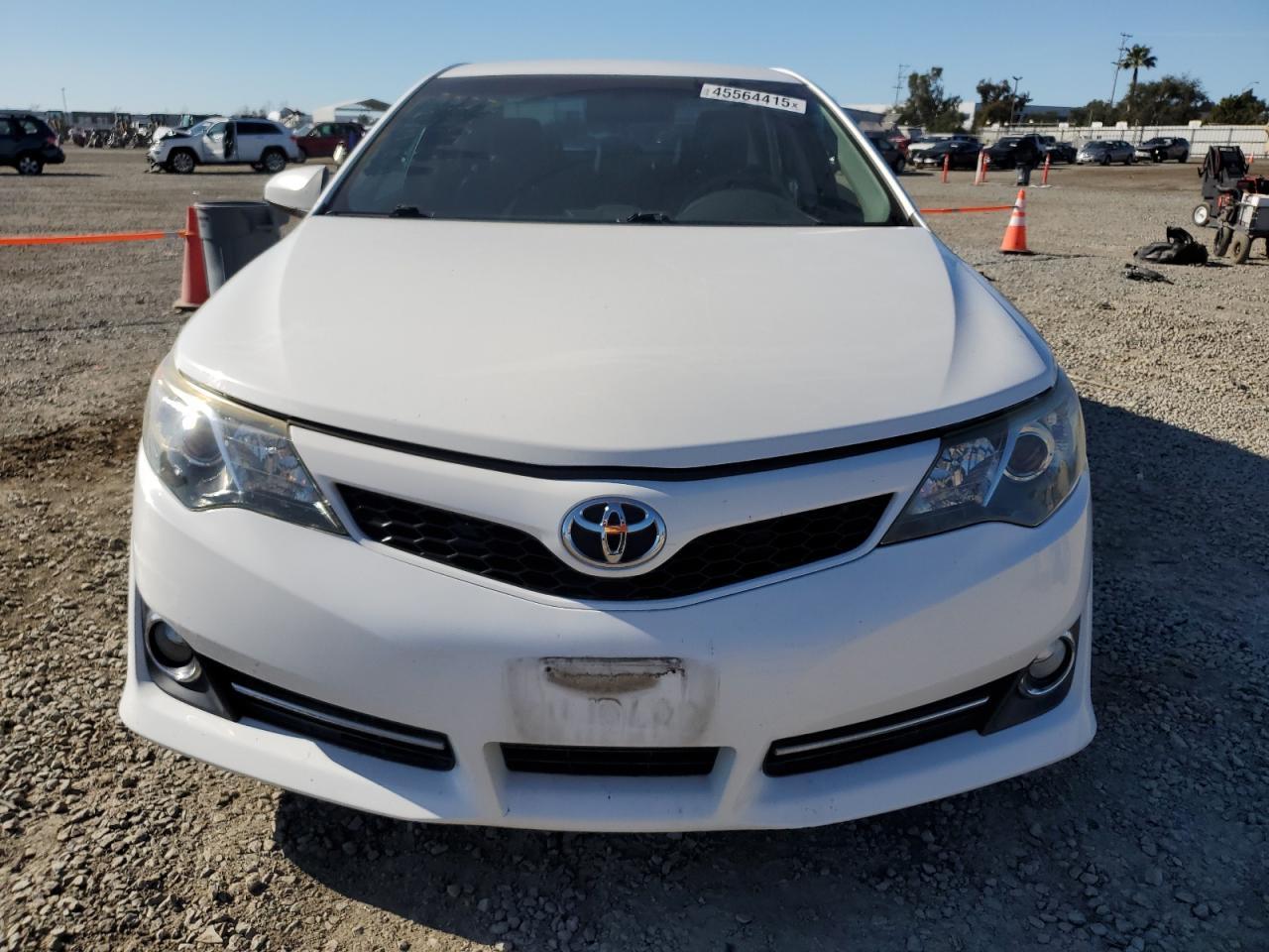 2012 TOYOTA CAMRY BASE - Image 5