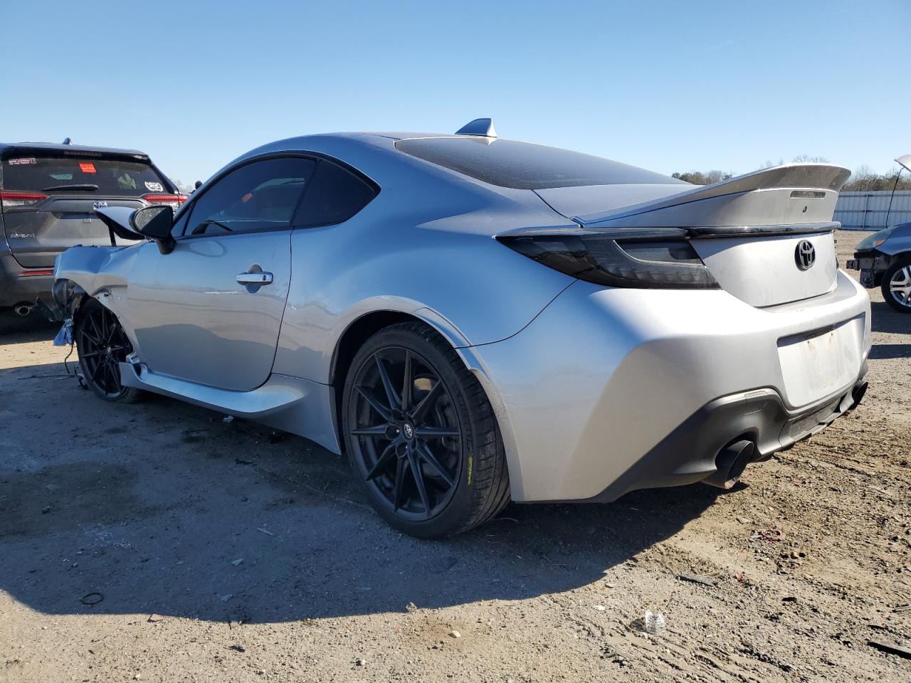 2023 TOYOTA GR 86 PREM - Фото 2