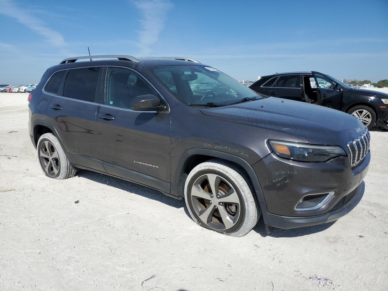 2019 JEEP CHEROKEE L - Фото 4