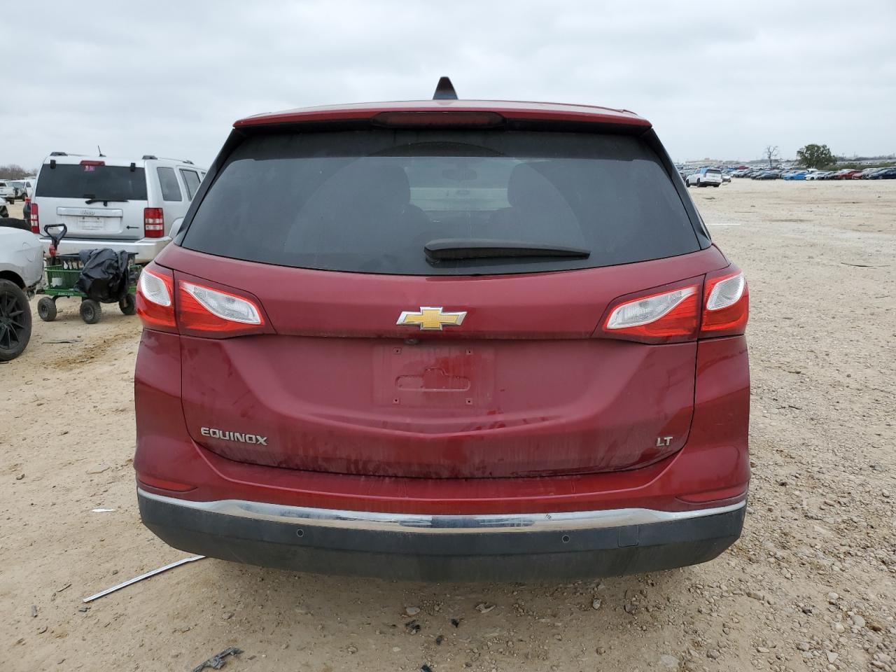 2019 CHEVROLET EQUINOX LT - Фото 6