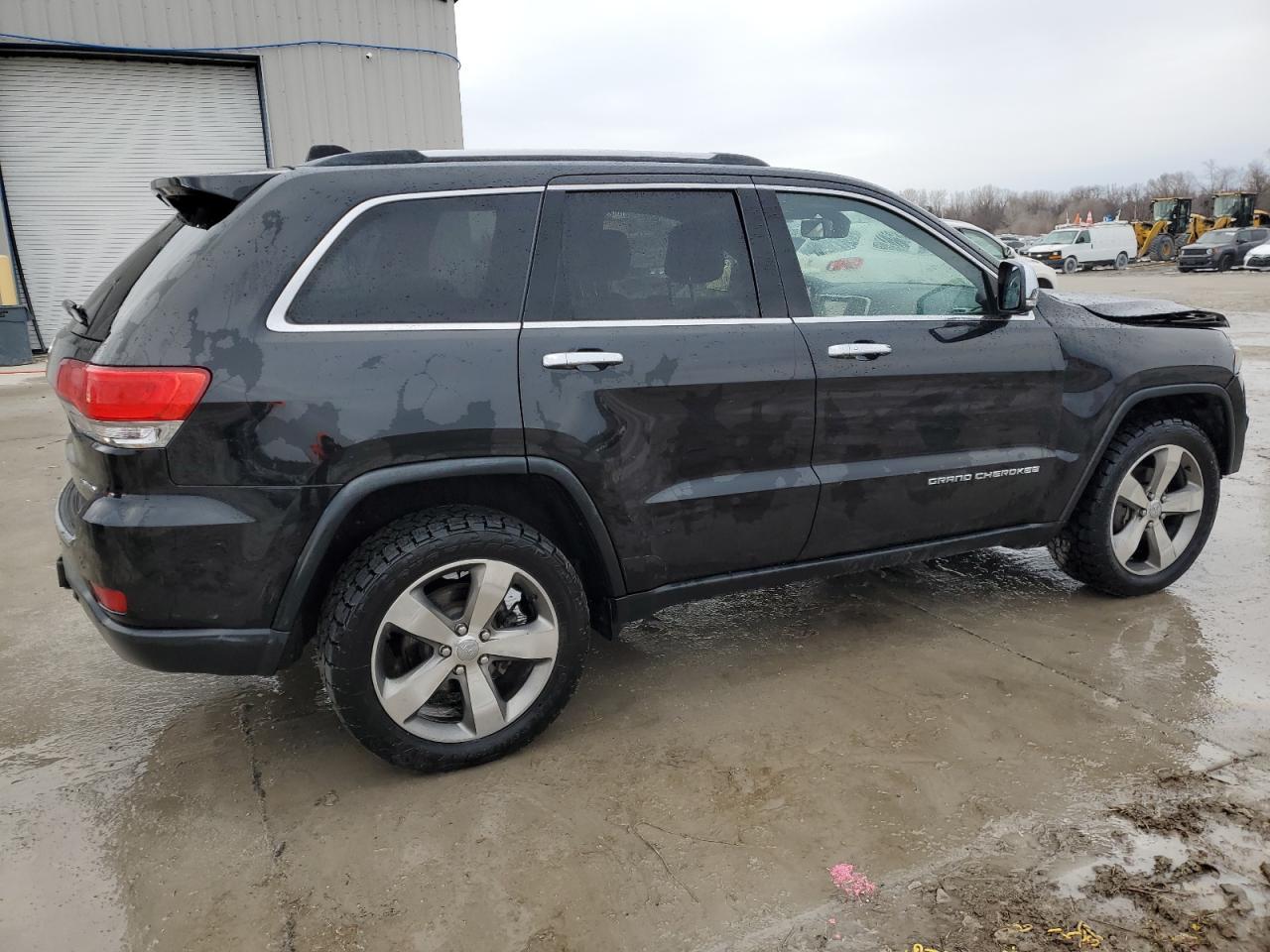 2015 JEEP GRAND CHER - Image 3