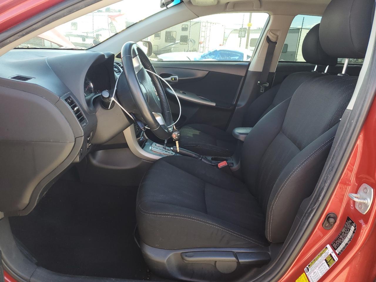 2013 TOYOTA COROLLA BA - Image 7