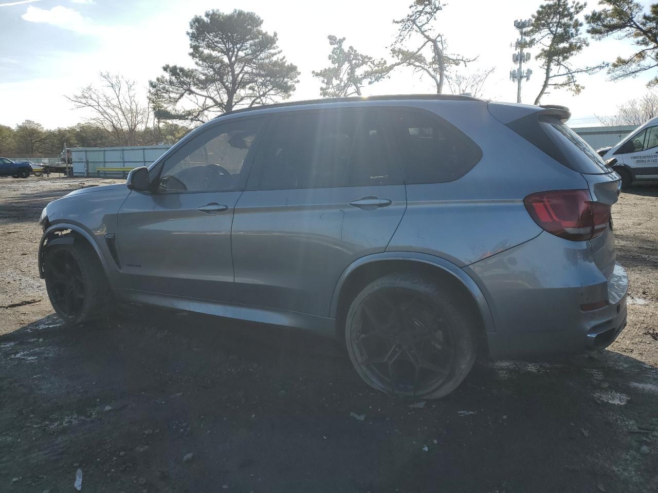 2017 BMW X5 XDRIVE3 - Image 2