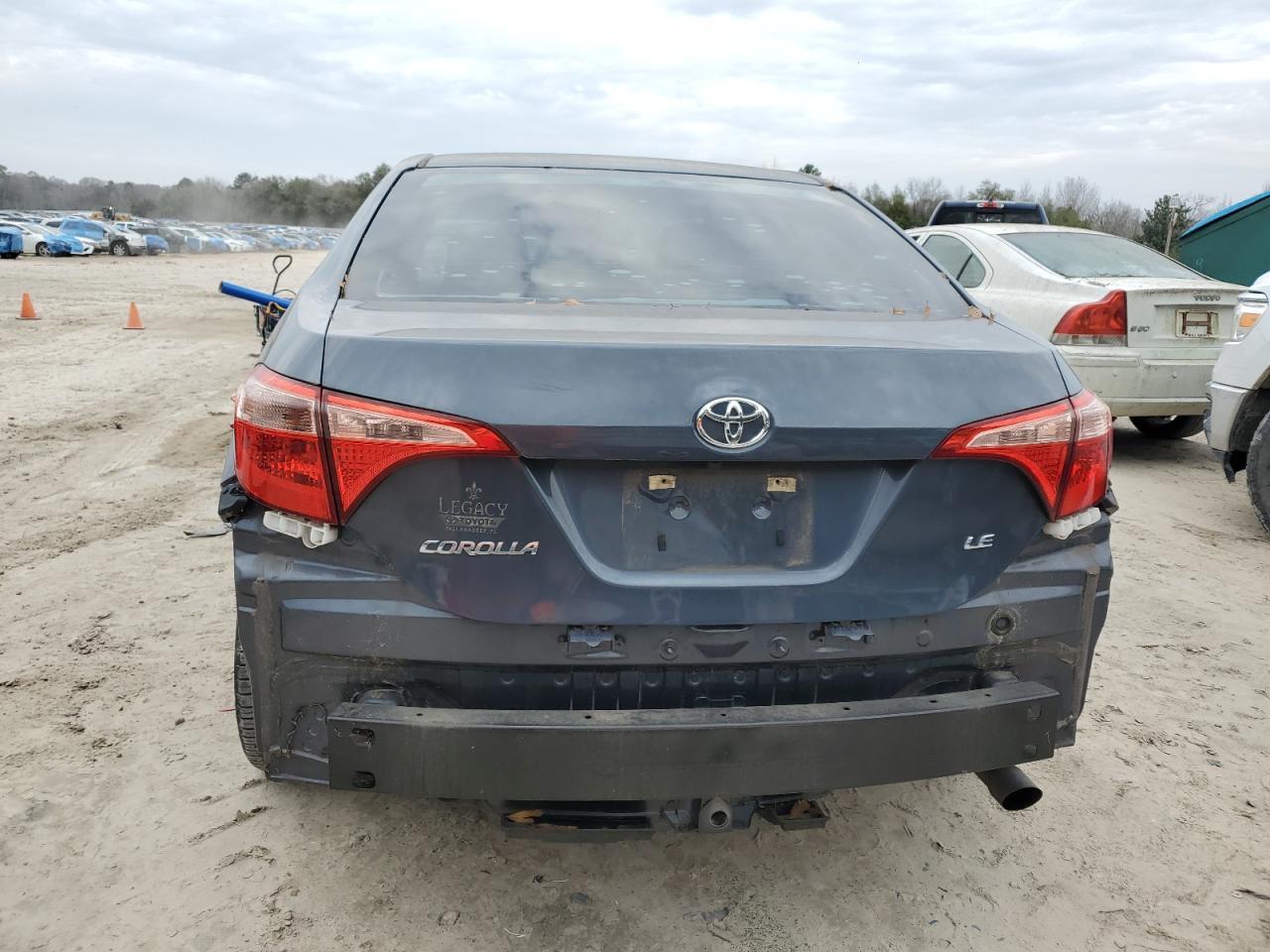 2019 TOYOTA COROLLA L - Image 6