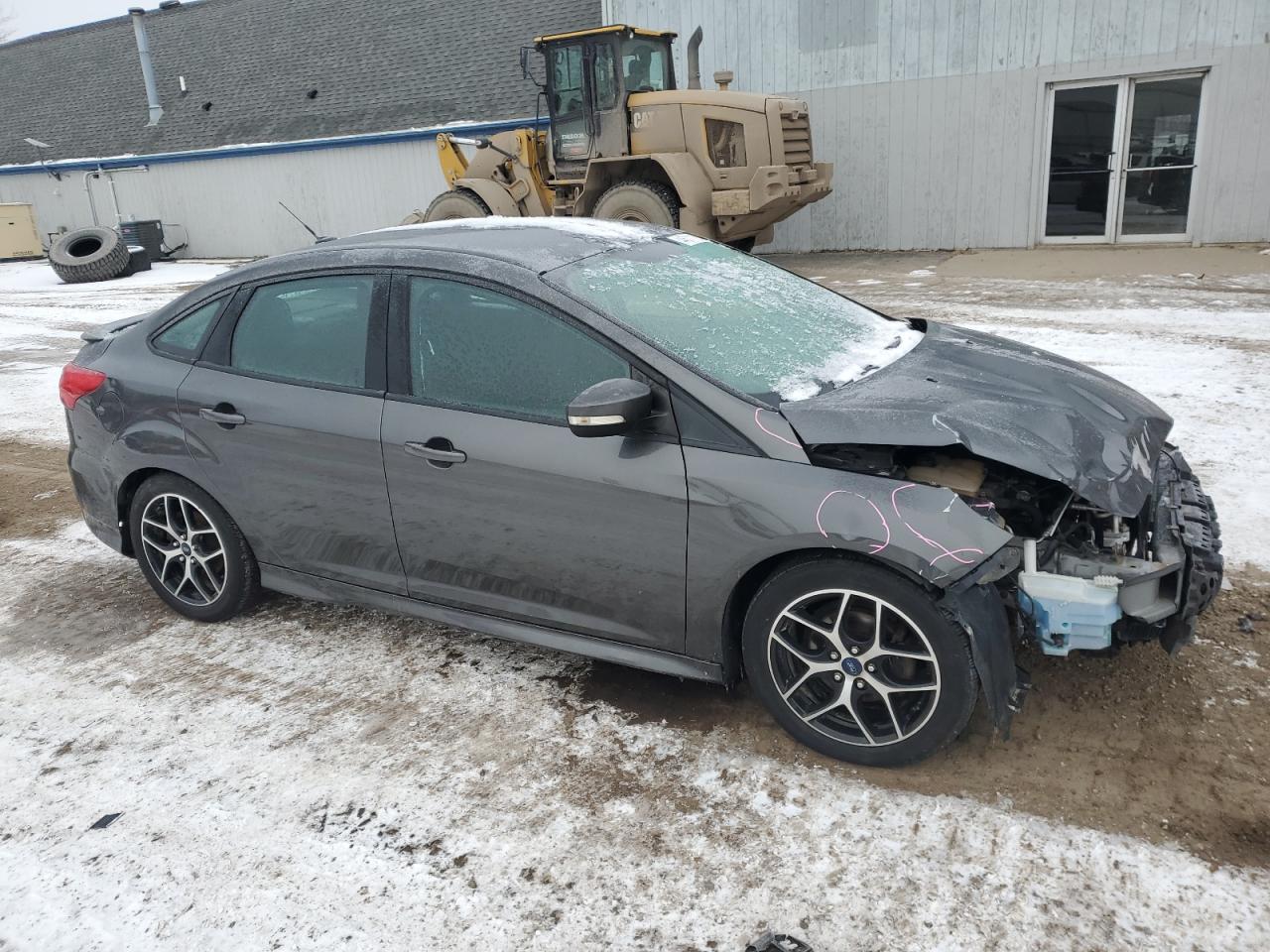 2016 FORD FOCUS SE - Фото 4