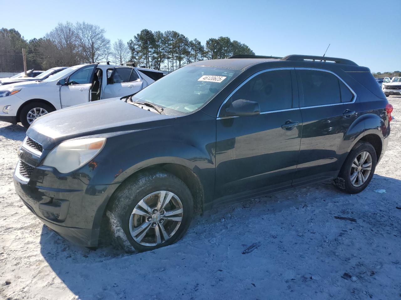 2011 CHEVROLET EQUINOX LT