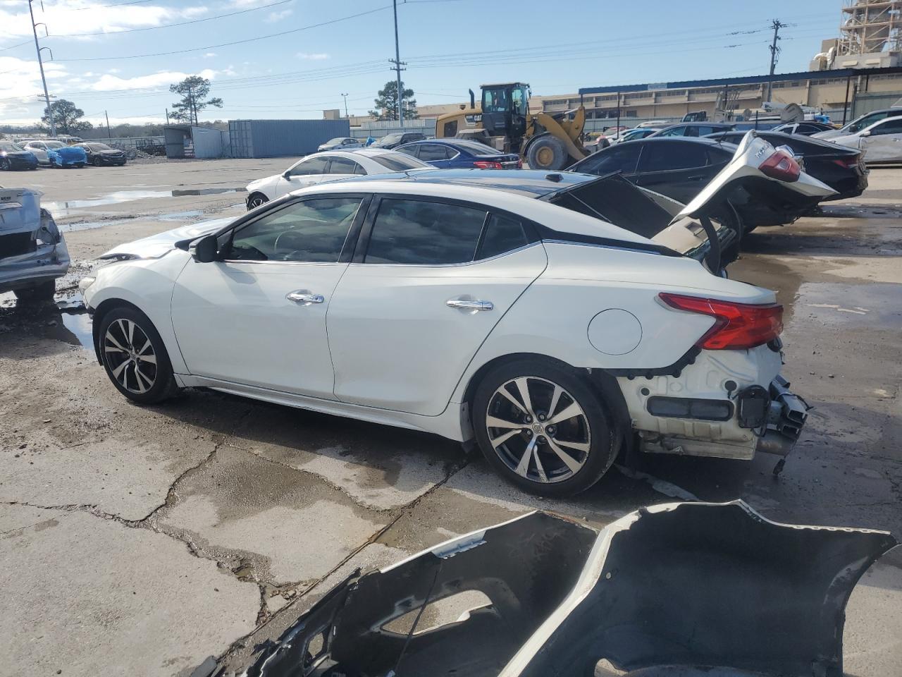 2016 NISSAN MAXIMA 3.5 - Фото 2