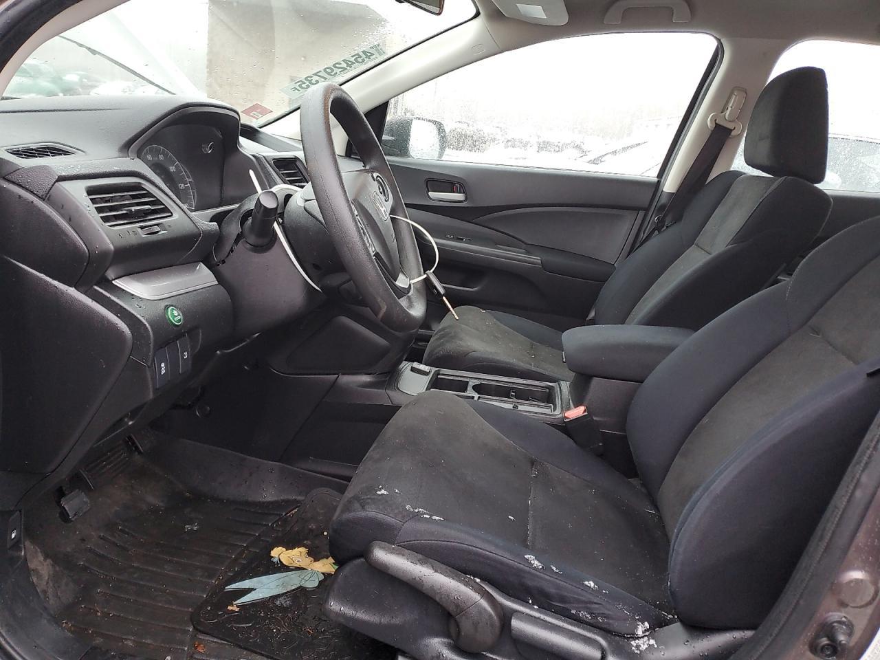 2015 HONDA CR-V LX - Фото 7