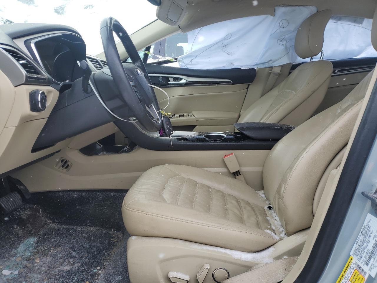 2013 FORD FUSION SE - Image 7