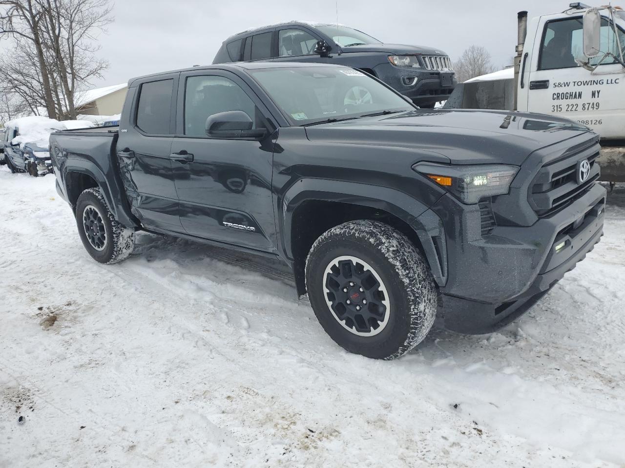 2024 TOYOTA TACOMA DOU - Image 4