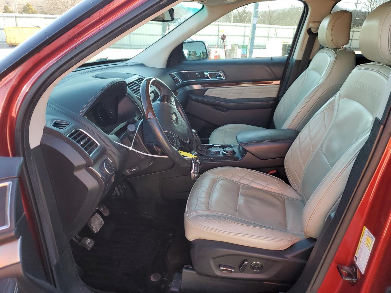 2016 FORD EXPLORER P - Фото 7