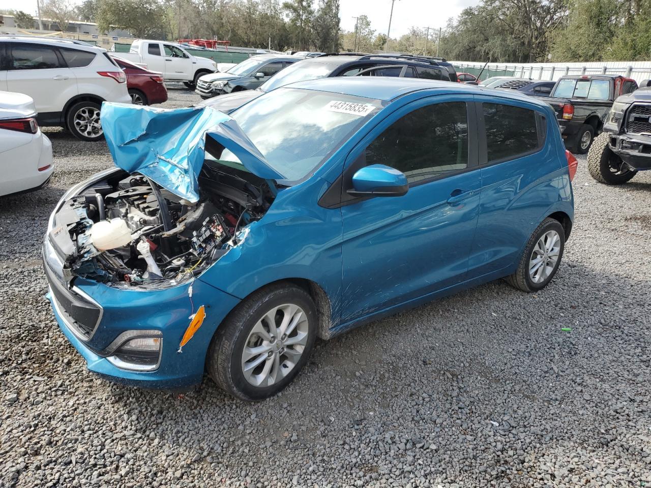 2020 CHEVROLET SPARK 1LT
