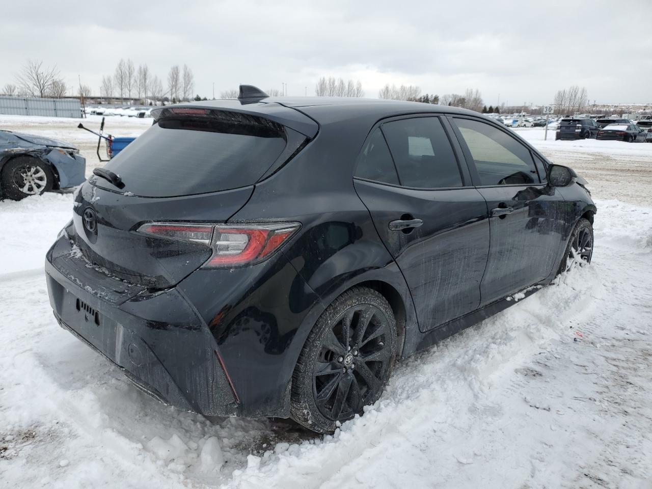 2022 TOYOTA COROLLA SE - Image 3