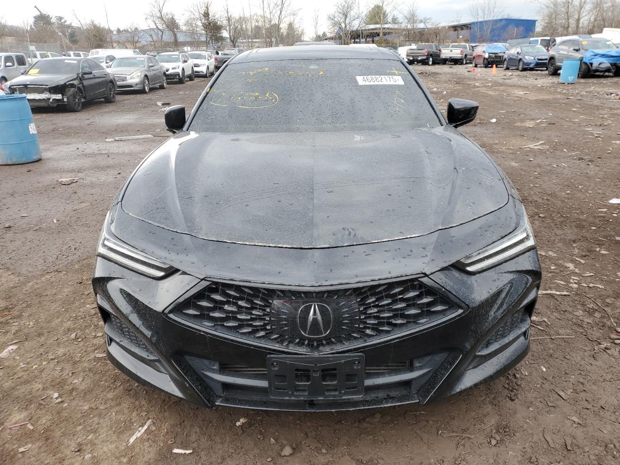 2021 ACURA TLX TECH A - Фото 5