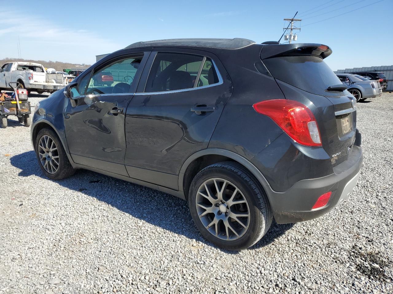 2016 BUICK ENCORE SPO - Image 2