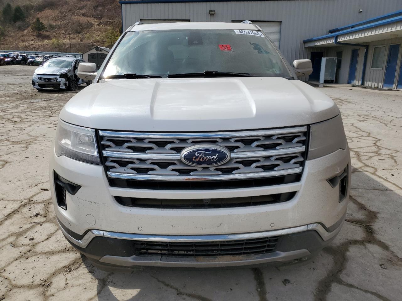 2018 FORD EXPLORER L - Фото 5