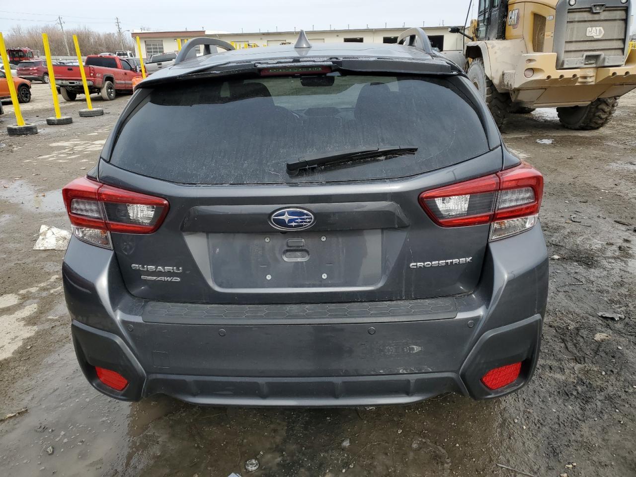 2021 SUBARU CROSSTREK - Фото 6