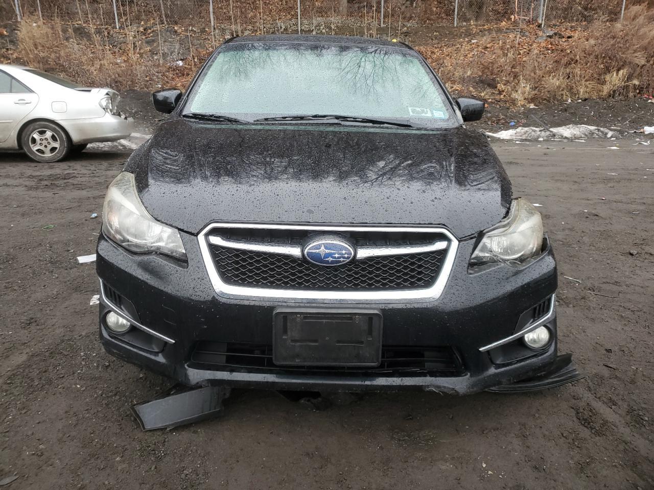 2016 SUBARU IMPREZA PR - Фото 5