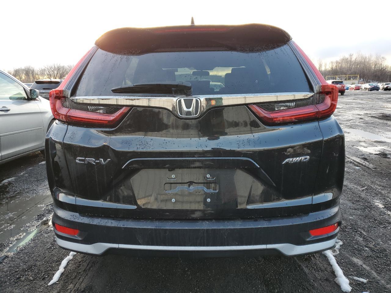 2022 HONDA CR-V EX - Image 6