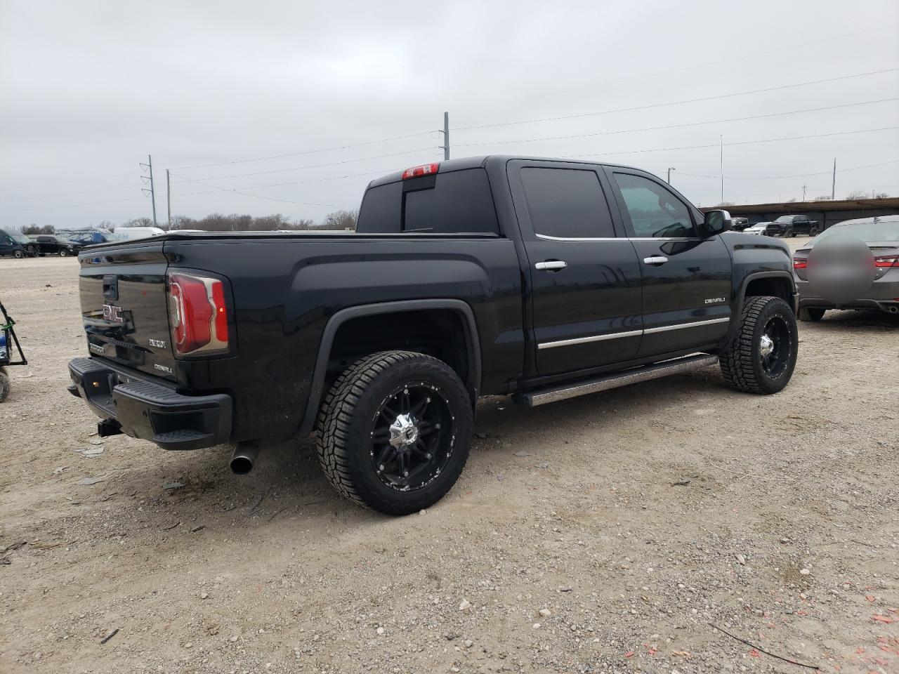 2018 GMC SIERRA K15 - Image 3