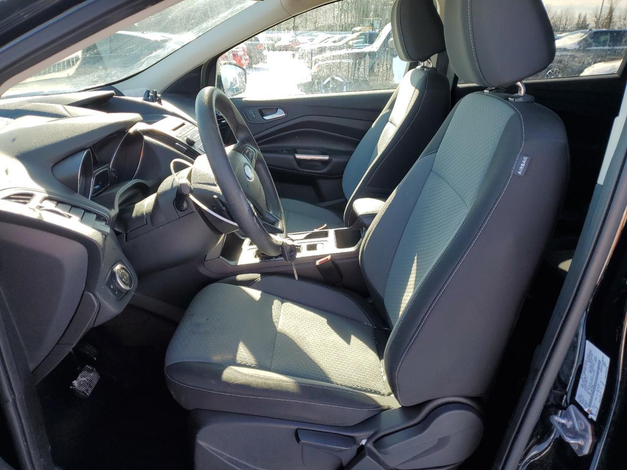2017 FORD ESCAPE SE - Фото 7