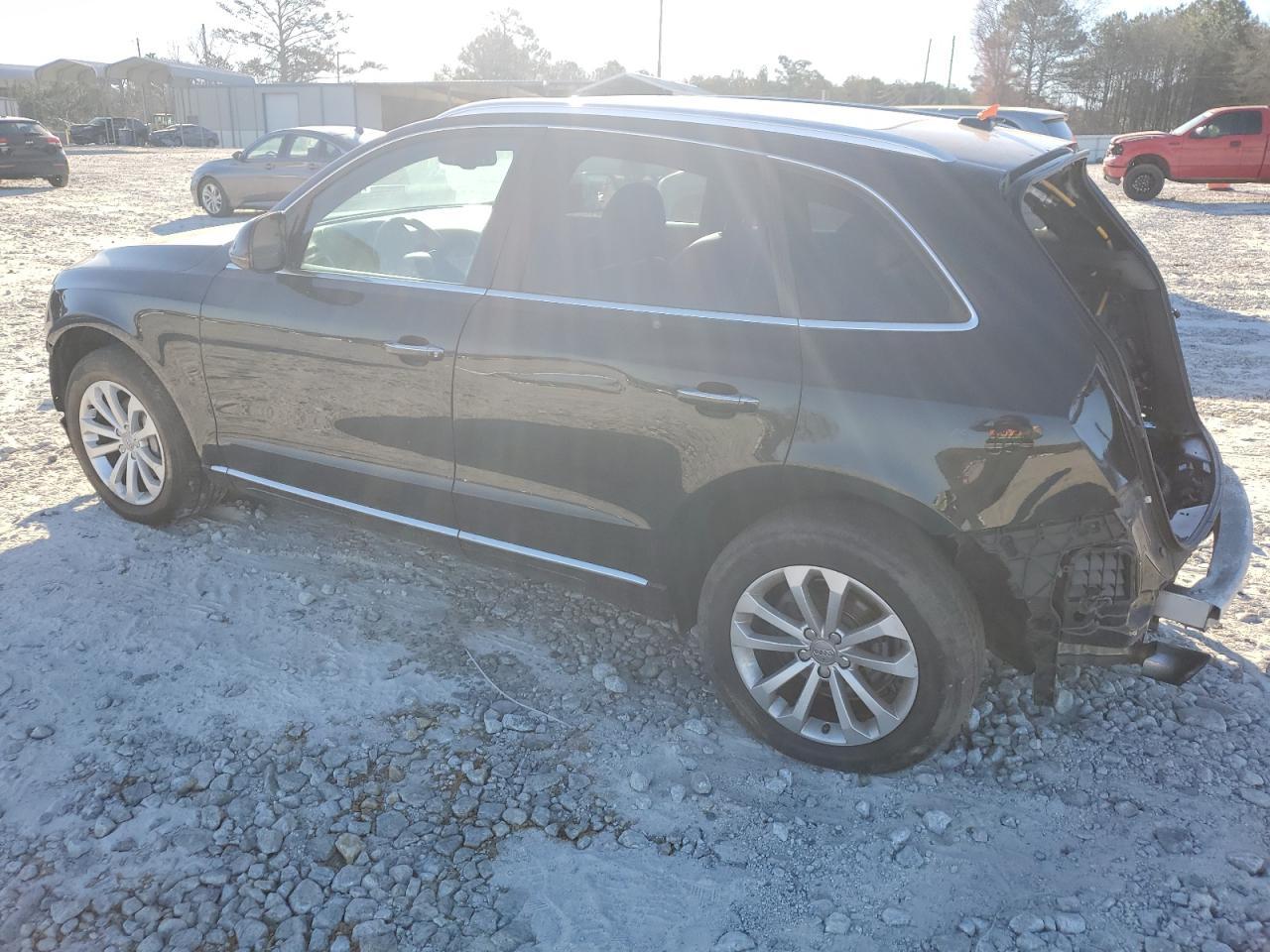 2016 AUDI Q5 PREMIUM - Фото 2
