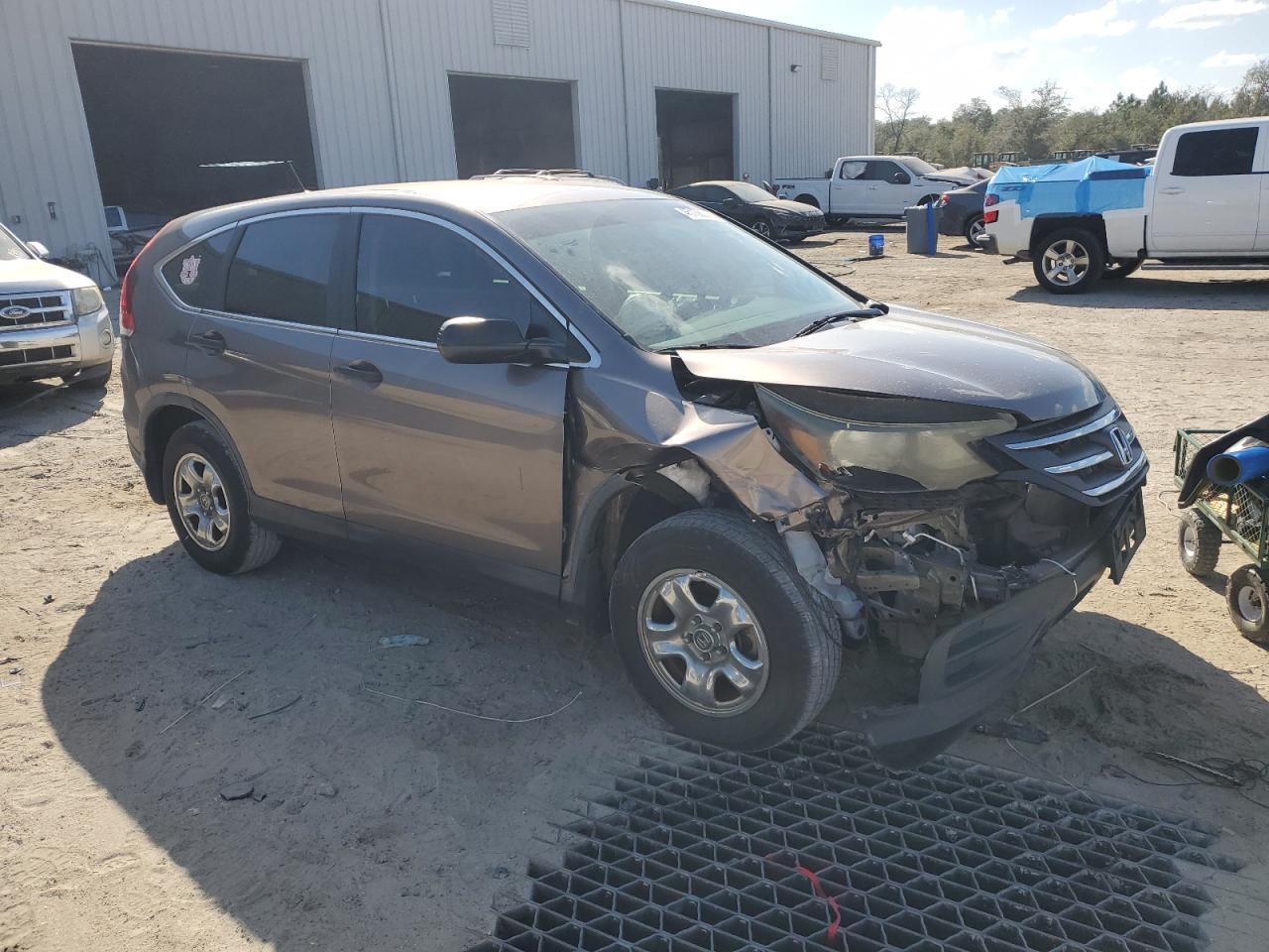 2014 HONDA CR-V LX - Фото 4