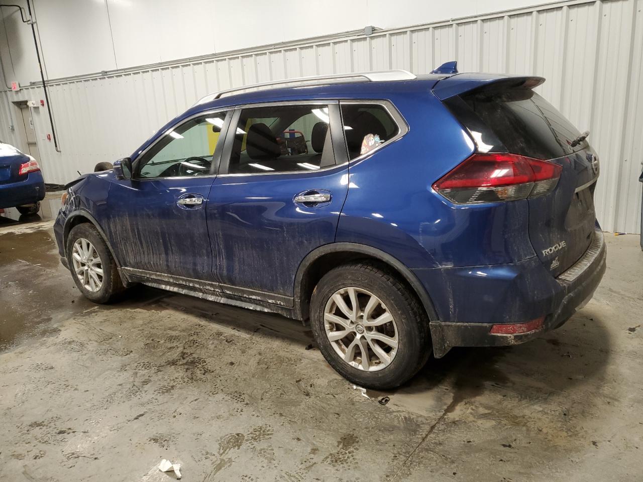 2018 NISSAN ROGUE S - Image 2
