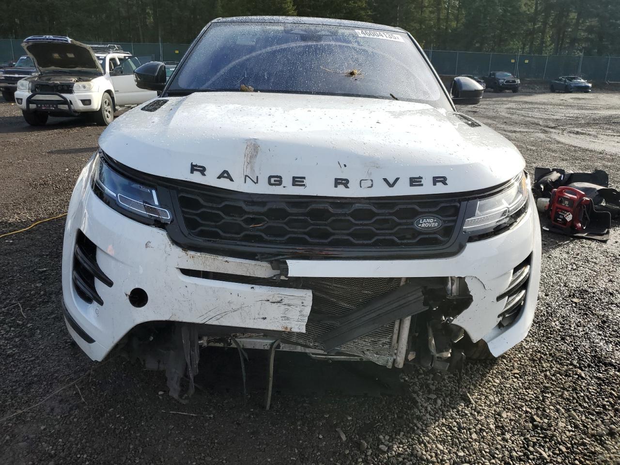 2021 LAND ROVER RANGE ROVE - Image 5