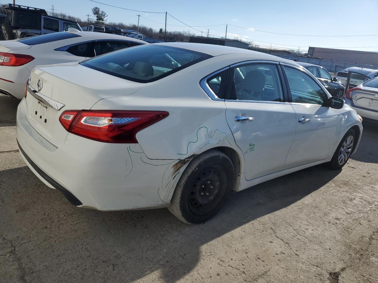 2016 NISSAN ALTIMA 2.5 - Image 3