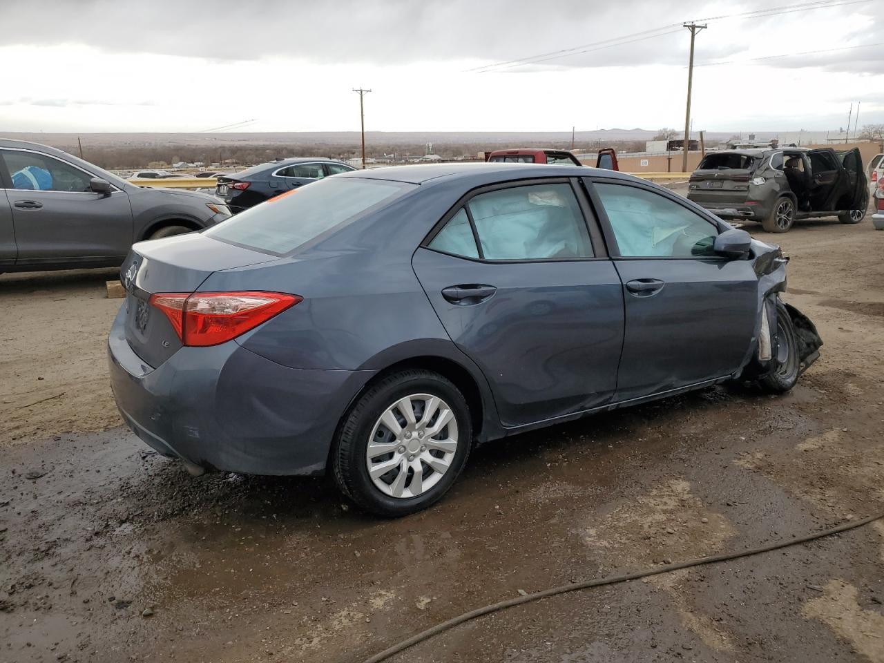 2018 TOYOTA COROLLA L - Image 3