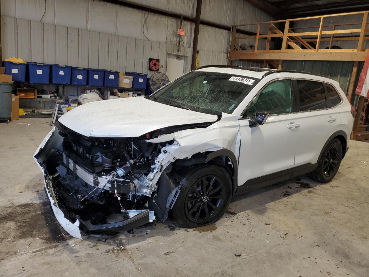 2024 HONDA CR-V SPORT