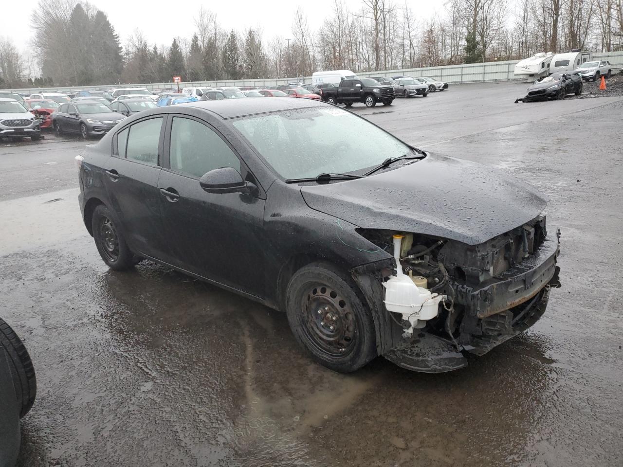 2013 MAZDA 3 I - Фото 4