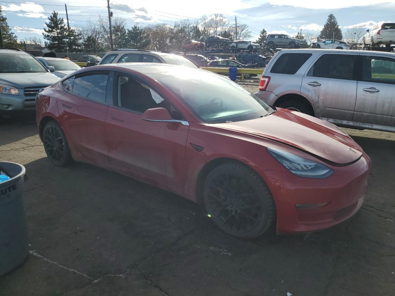 2019 TESLA MODEL 3 - Image 4